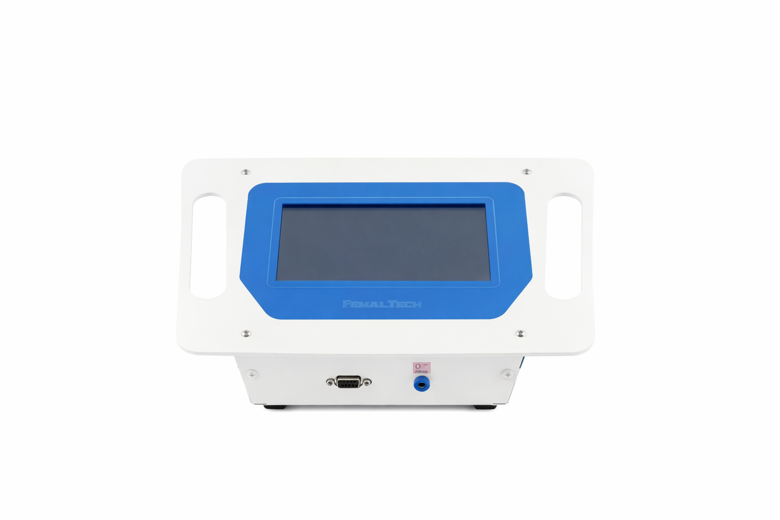 Plazma mini biały przód