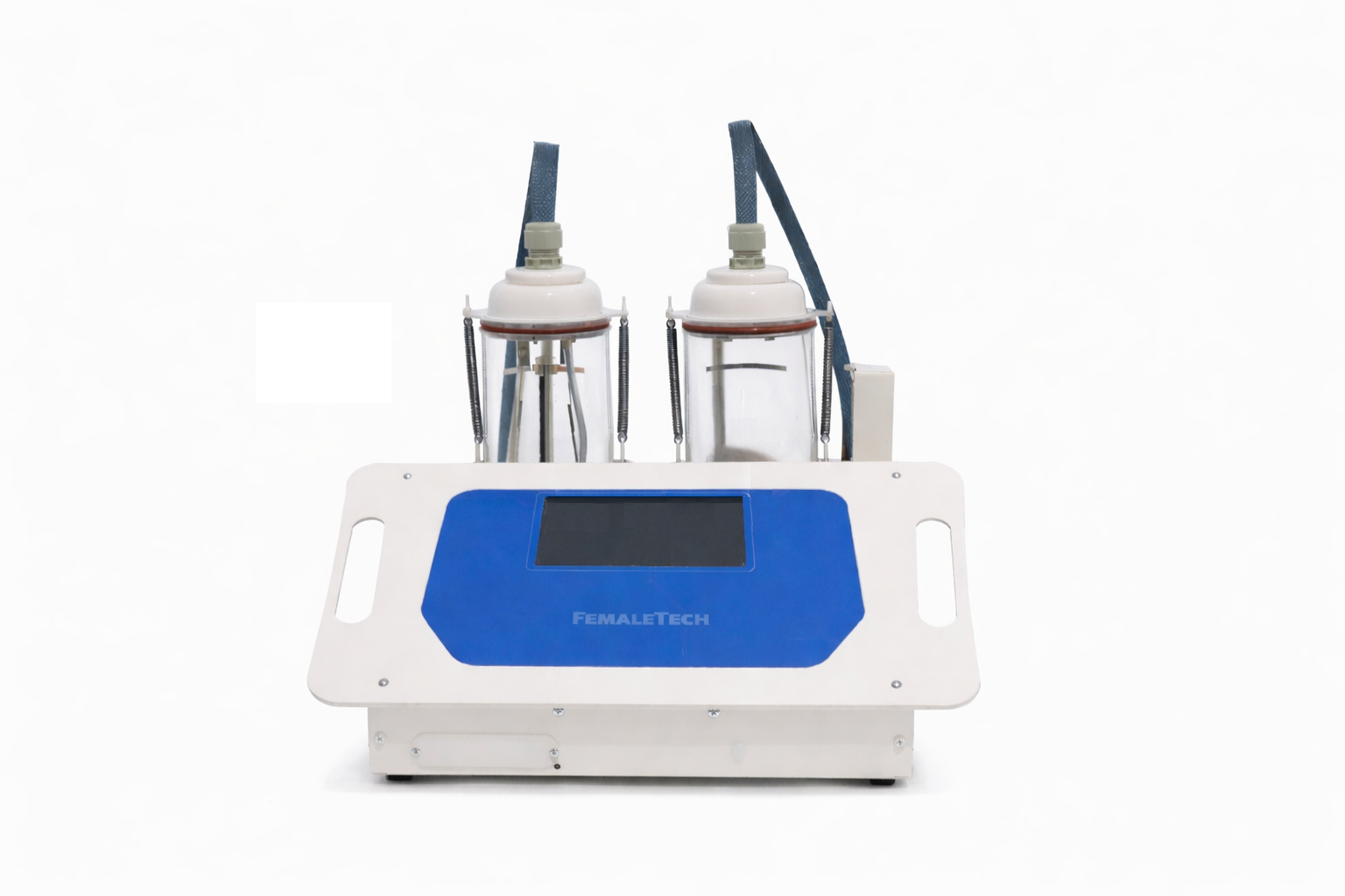 Woda wodorowa mała biała przód