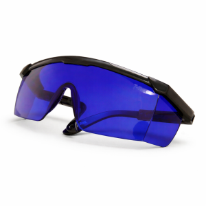 Okulary ochronne do zabiegów estetycznych