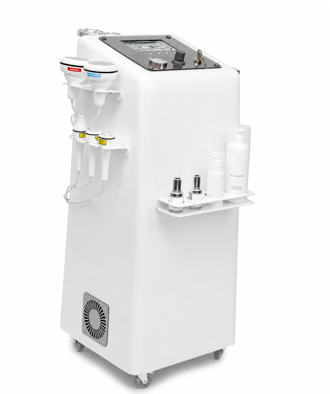 Kombajn Tower LFT 7w1 (PK+UD+MB+MD +LU+DM+RF)