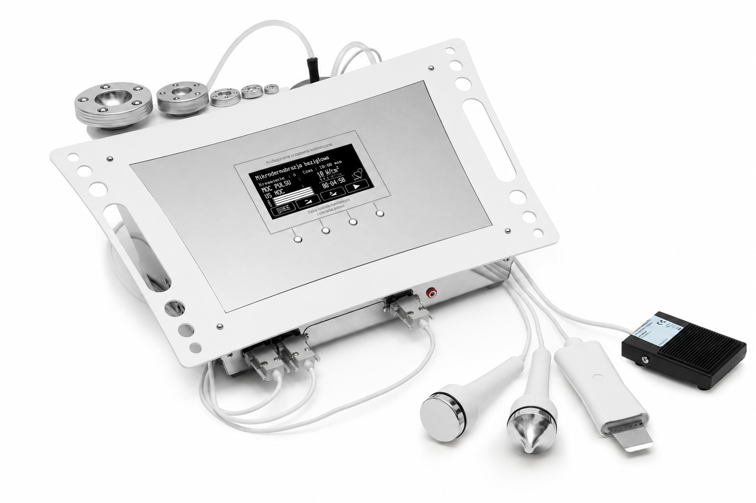 Kombajn HFT 4w1 (PK+UD+ MB+DM)