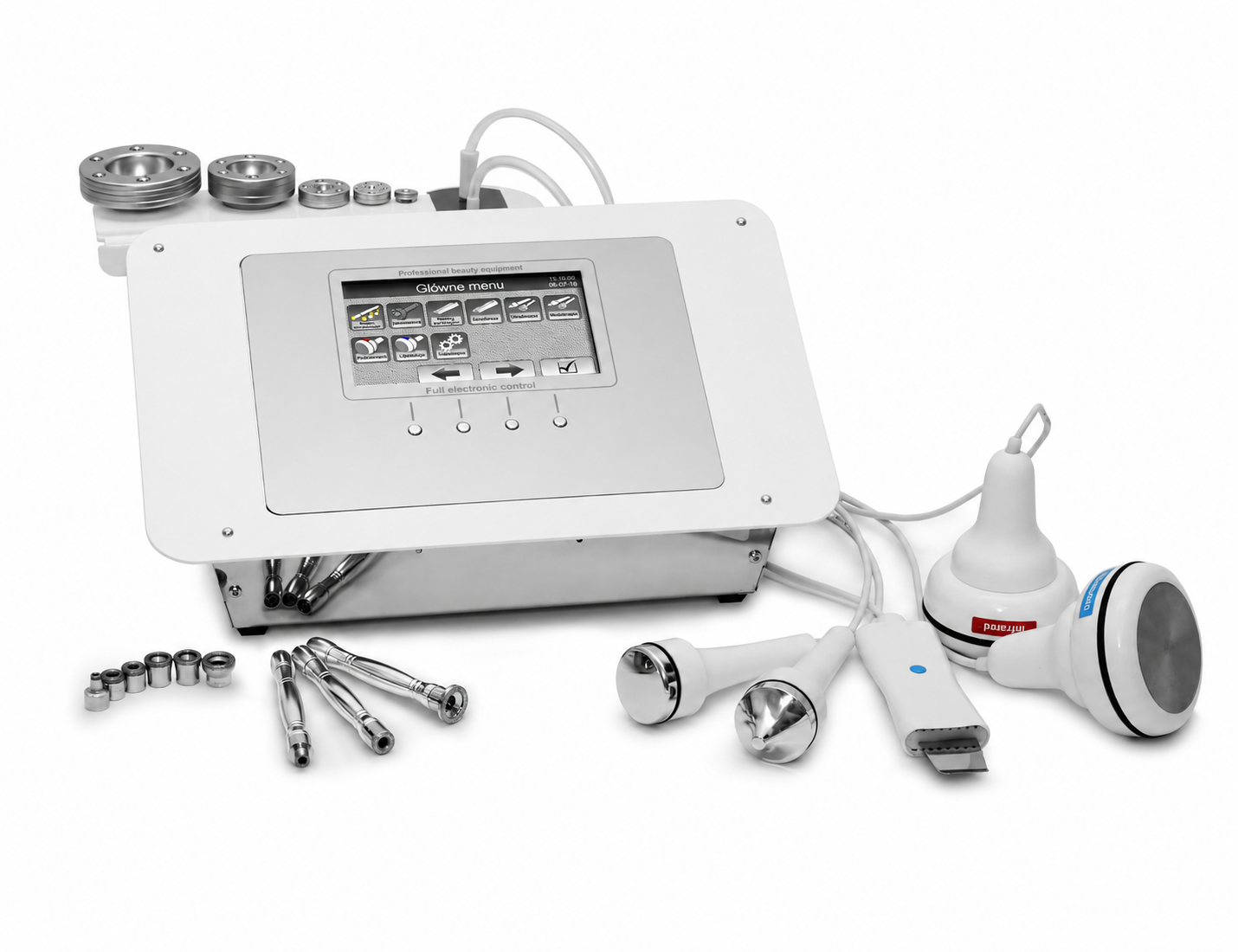 Kombajn SFT 6w1 (PK+UD+MB+ MD+LU+DM)