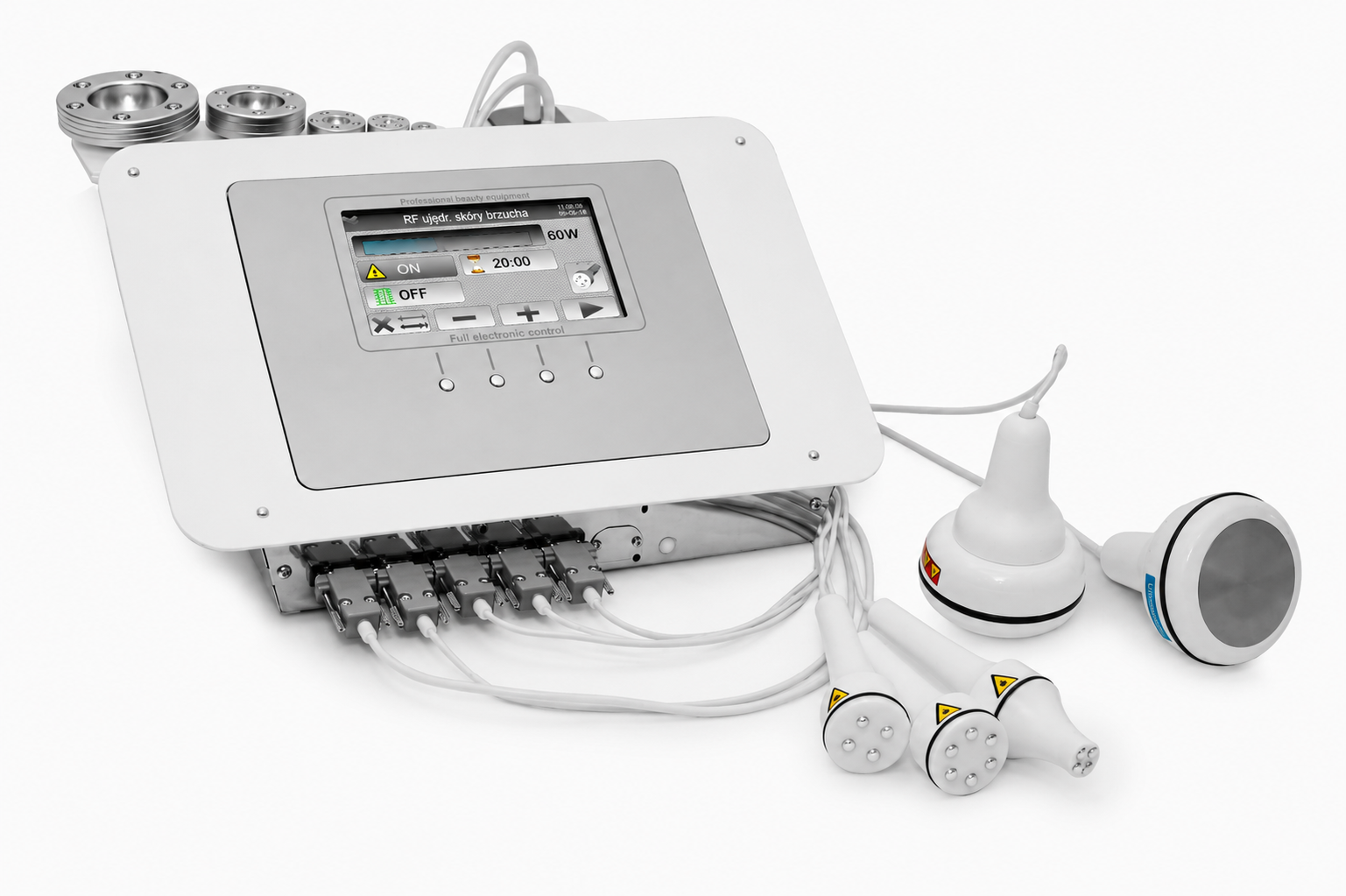 Kombajn SFT 3w1 (LU+DM+RF)