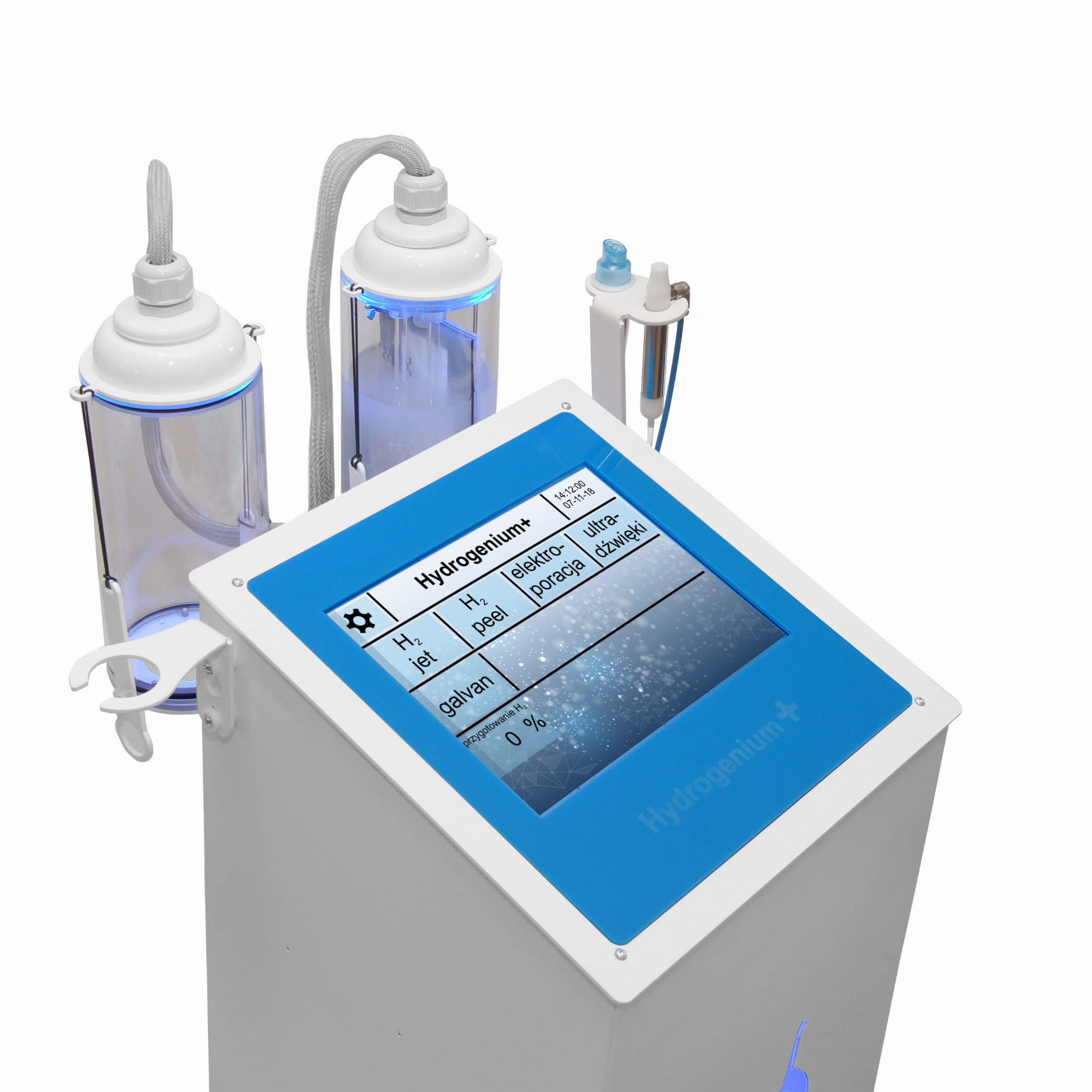 Oczyszczanie wodorowe Hydrogenium+